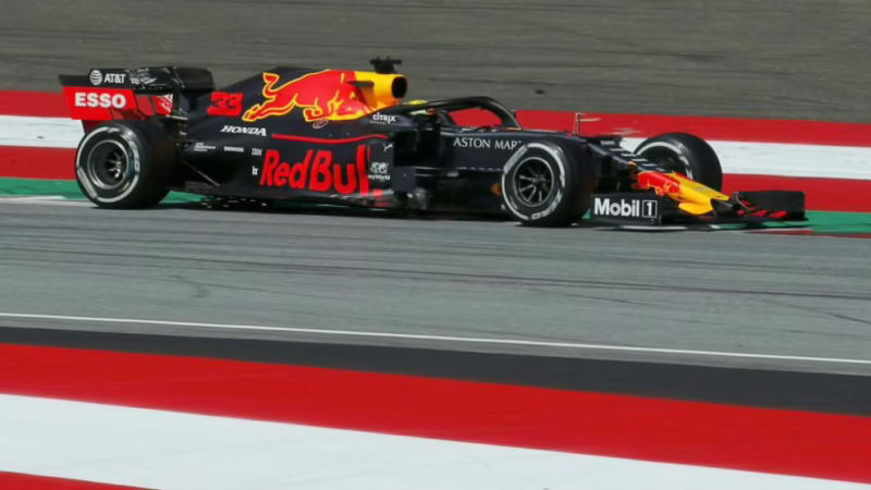 ¿Qué pasó en Austria en la Fórmula 1 de 2019?