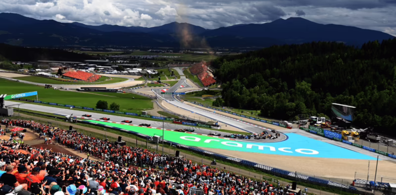 How to watch Austrian GP in USA?