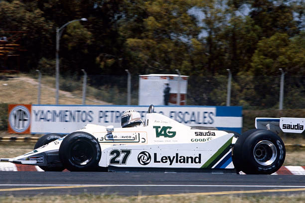 ¿Quién fue campeón de F1 en 1980?