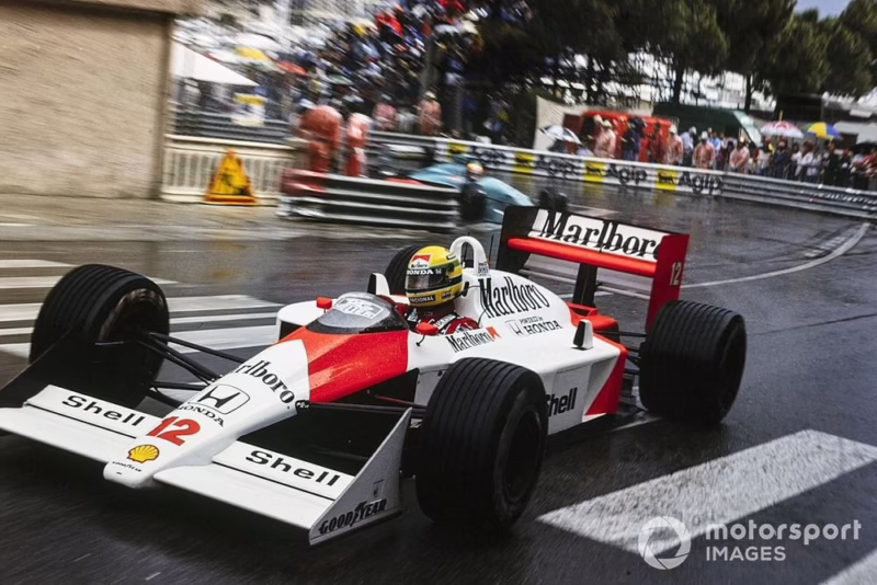 How many Formula 1 did Ayrton Senna win?