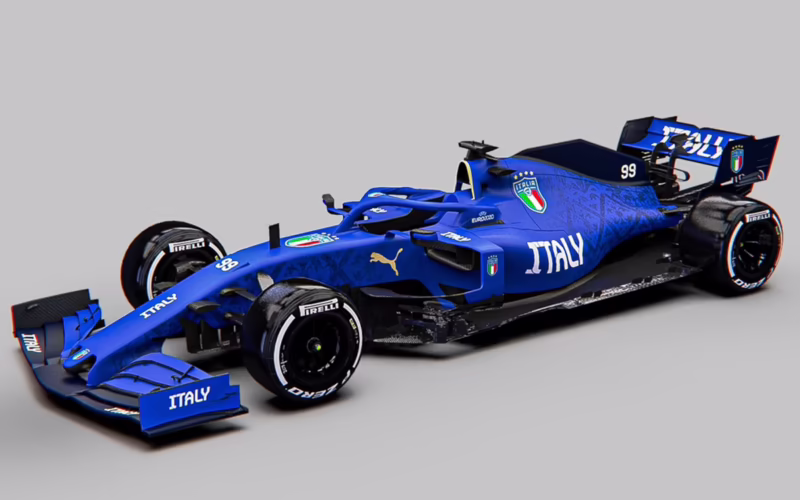 ¿Qué significa la bandera azul en la Fórmula 1?