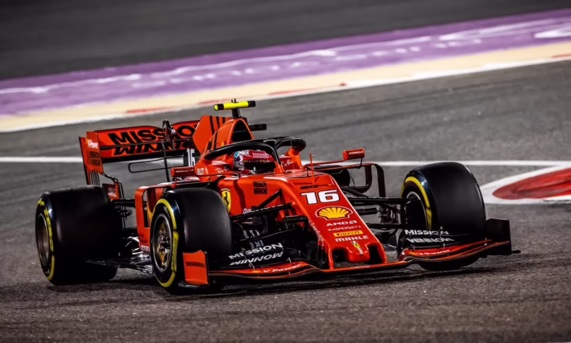 ¿Cómo finalizó el Gran Premio de Bahrein?