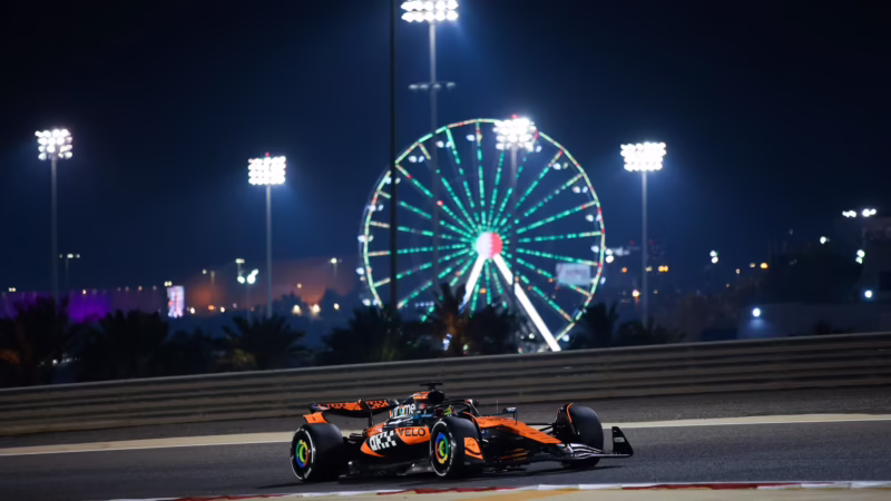 Is the Bahrain GP on ESPN?