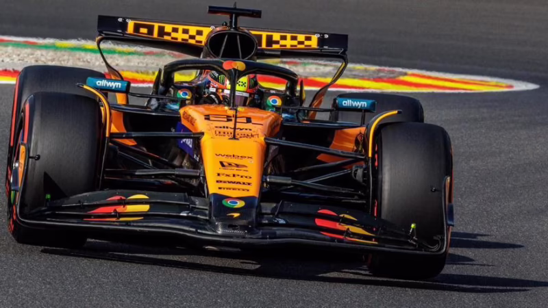 ¿Por qué se retiró 17 en la F1?