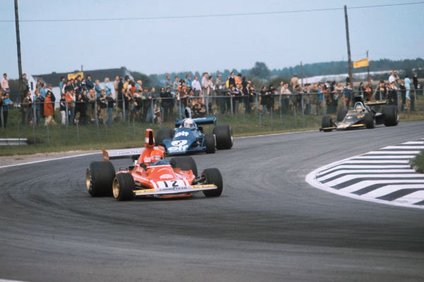 ¿Cuando fue el primer GP de Bélgica?