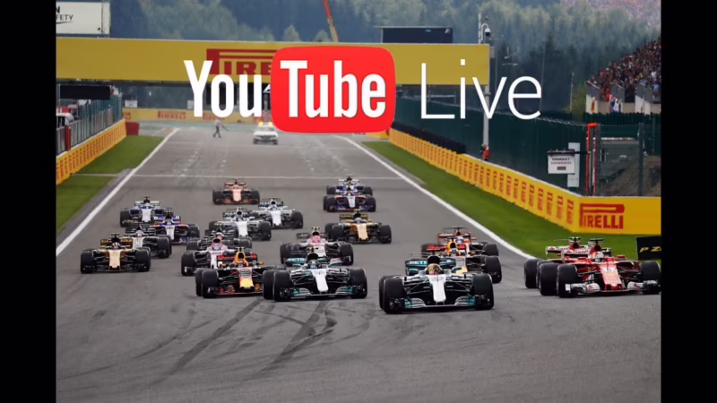 ¿Cómo se llama el circuito de Fórmula 1 en Bélgica?