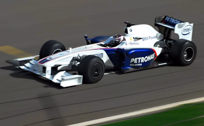 Is BMW joining the F1 in 2026?