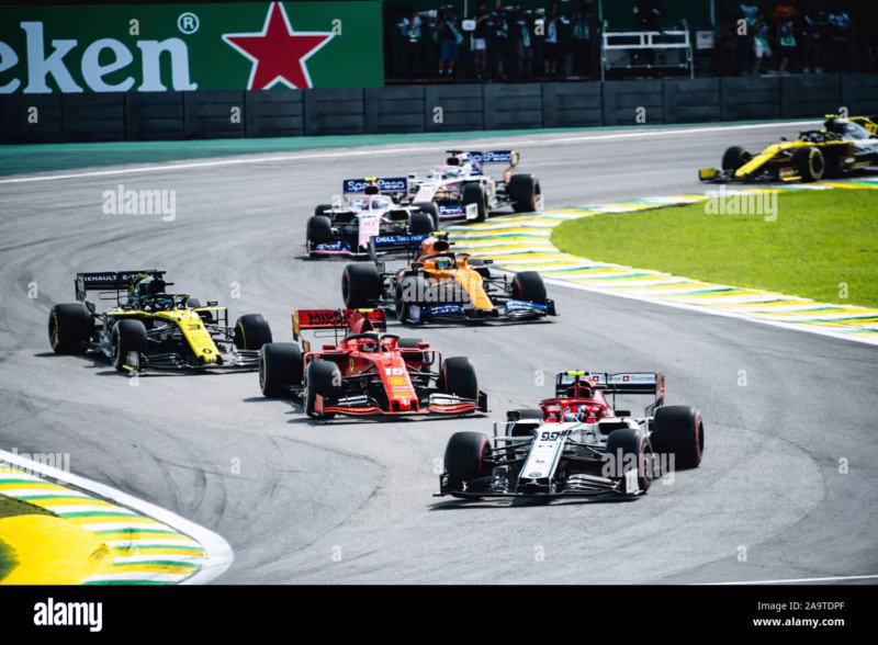 Quando aconteceu o primeiro GP de Fórmula 1 no Brasil?