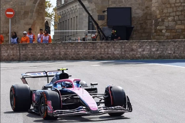 ¿Cuáles son los circuitos callejeros de la F1 2025?