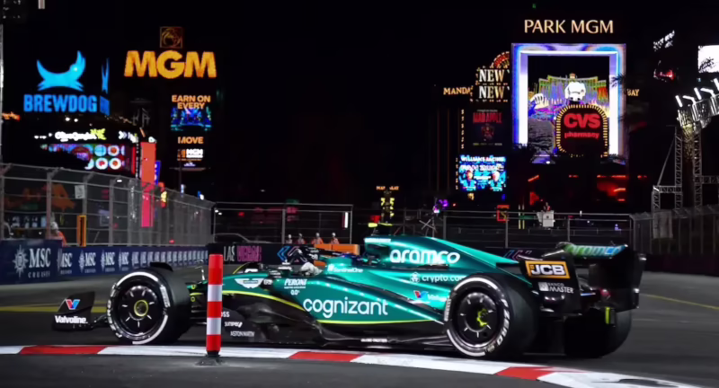 ¿Qué circuitos de Fórmula 1 son callejeros?