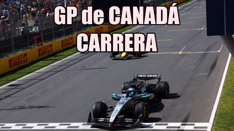 ¿Qué se puede llevar a la F1?