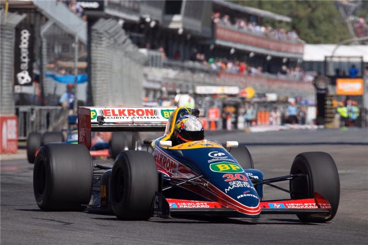 Why is F1 banned from Nürburgring?