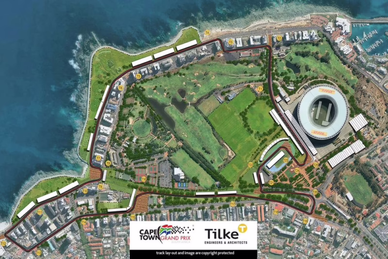Is F1 coming to Cape Town?