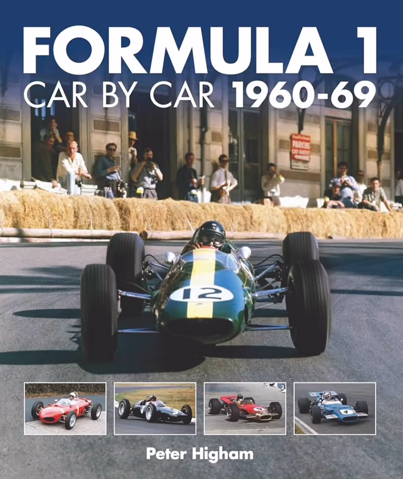 What is the most famous Formula 1 car?