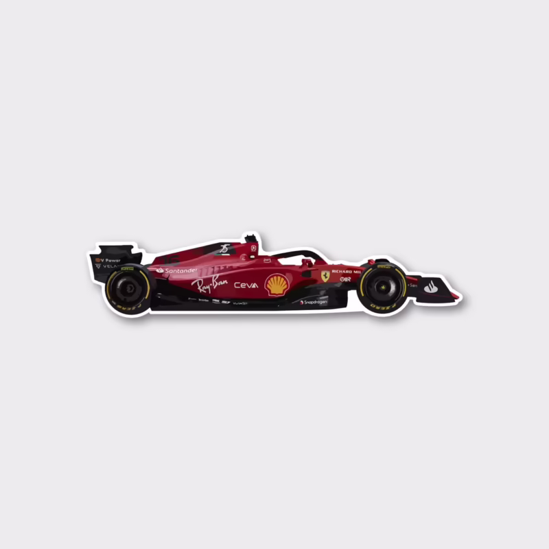 What to buy someone who loves F1?