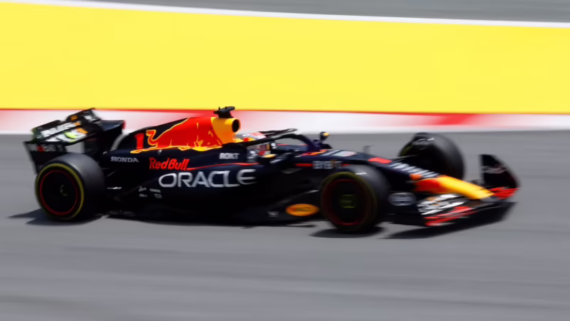 ¿Cuándo son las pruebas de F1 en España?