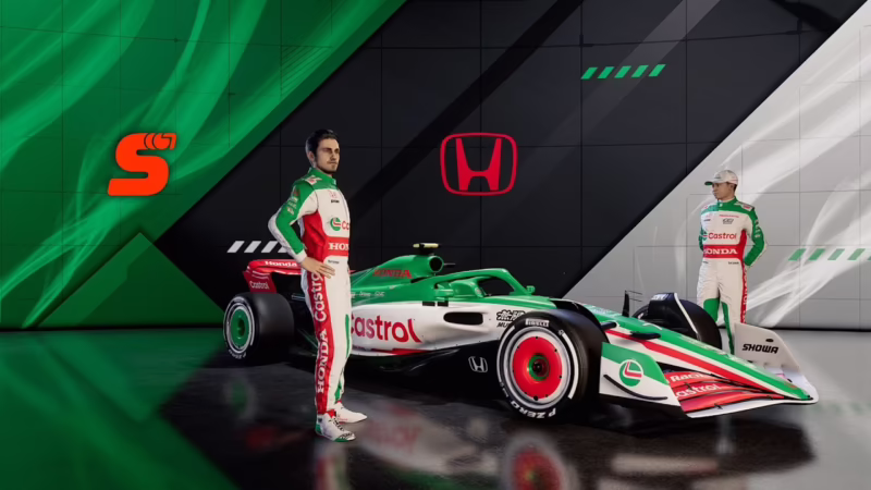 Why does Audi recommend Castrol?