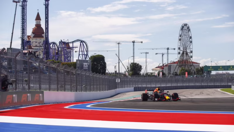 ¿Cómo terminó la clasificación de la Fórmula 1 en Austria?