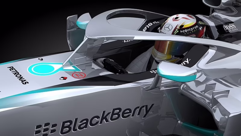 Why are F1 cockpits so hot?