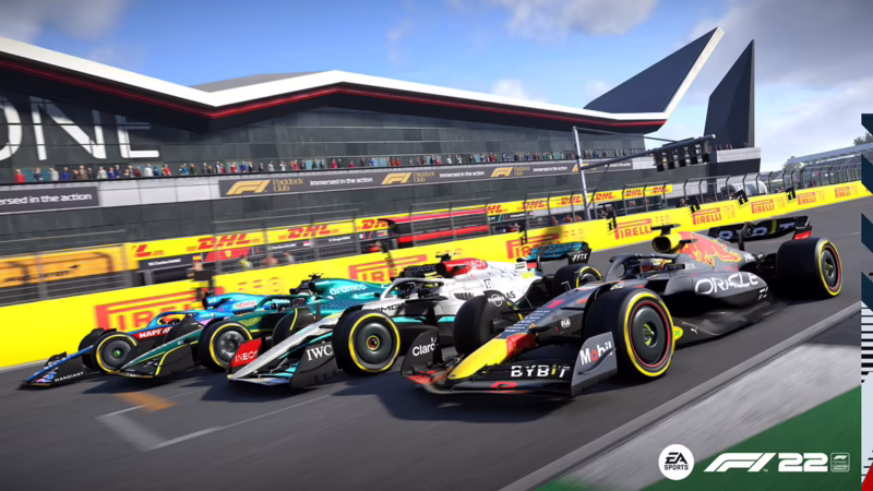 Does Codemasters still make F1?