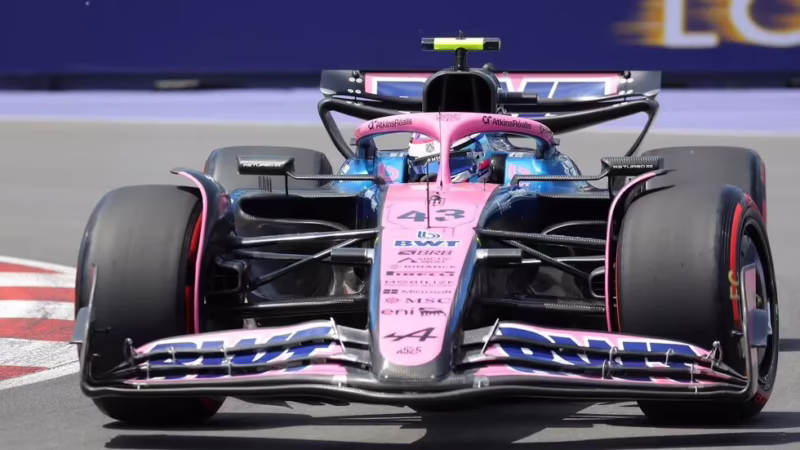 ¿Quién llevó a Colapinto a F1?