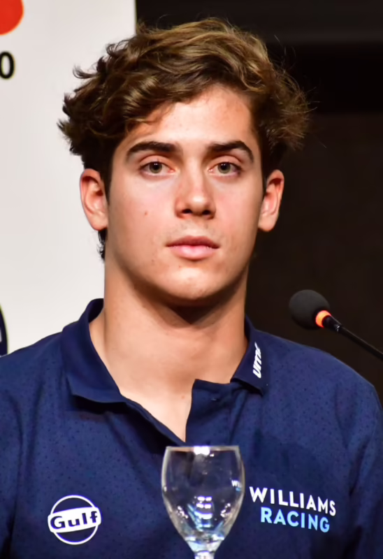 ¿Qué Fórmula 1 corre Colapinto?