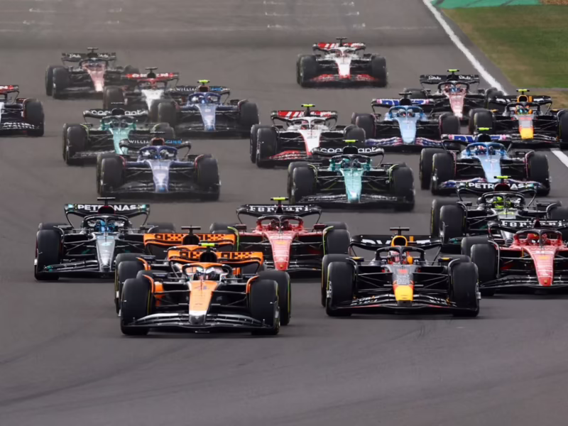 ¿Qué tipo de competencia es la Fórmula 1?