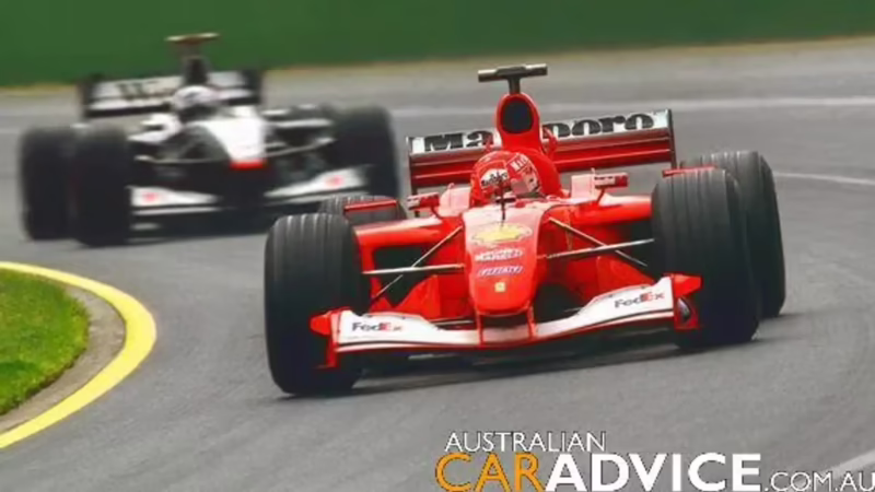 ¿Ha existido alguna vez un coche de Fórmula 1 diésel?