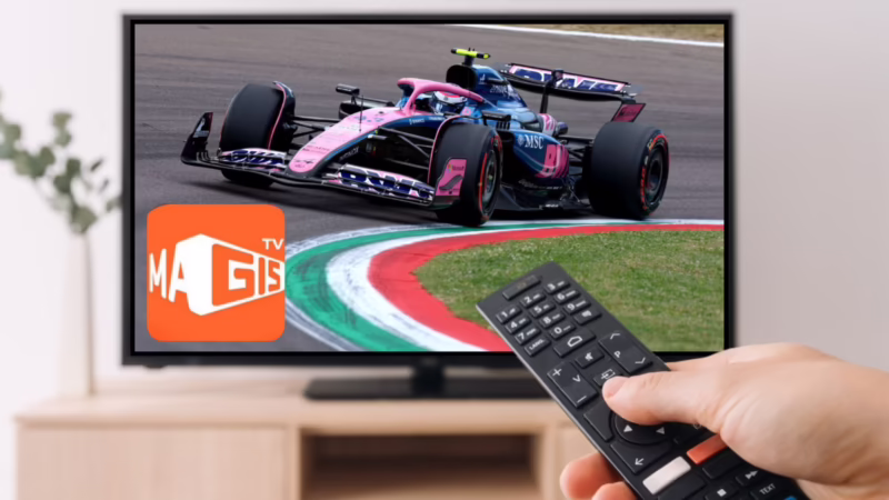 ¿Cuál es el código para F1 TV?