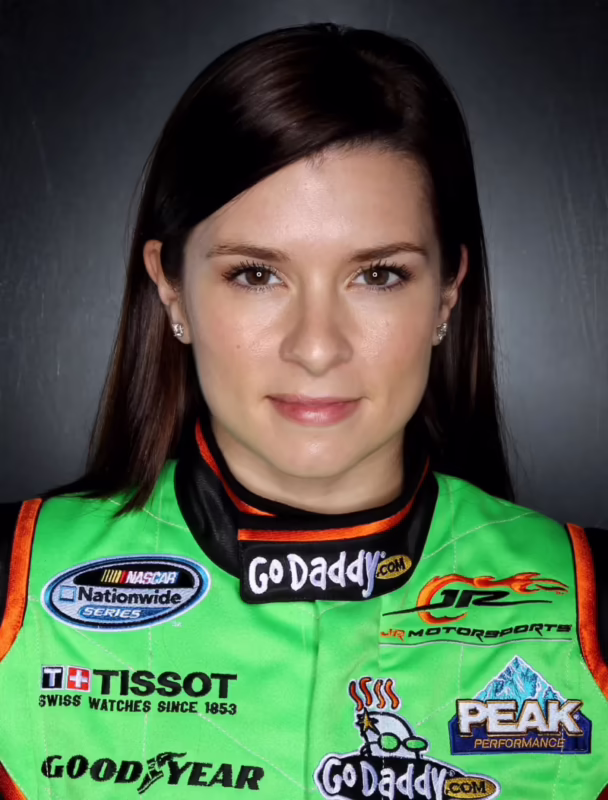 Did Danica Patrick race in F1?