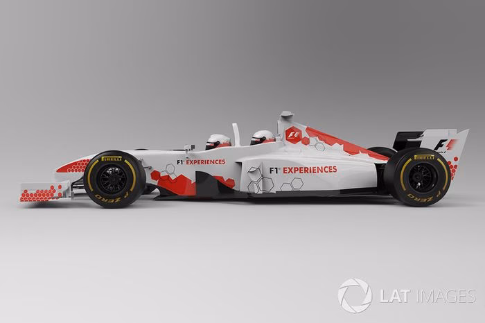 ¿Por qué hay dos personas en el coche de seguridad de F1?