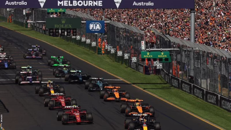 ¿Quién ganó hoy el Gran Premio de Australia 2025?