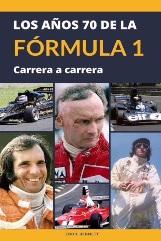 ¿Cuántas carreras de F1 hubo en 1970?