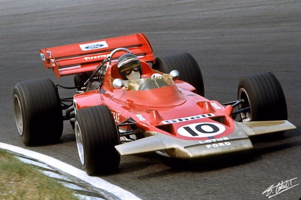 ¿Quién ganó la Fórmula 1 en 1973?