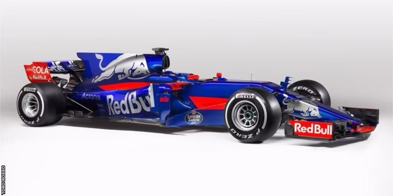 ¿Qué pasó con la scuderia Toro Rosso?