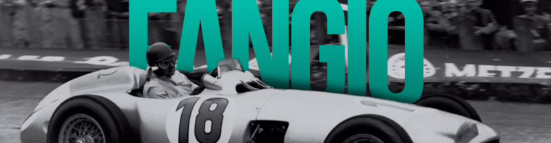 ¿Por qué le decían el chueco a Fangio?