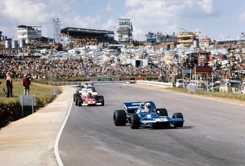 ¿Por qué no hay pistas de F1 en África?