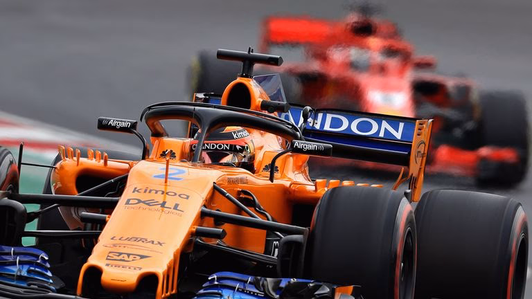 ¿Qué piloto de F1 se retiró en 2018?