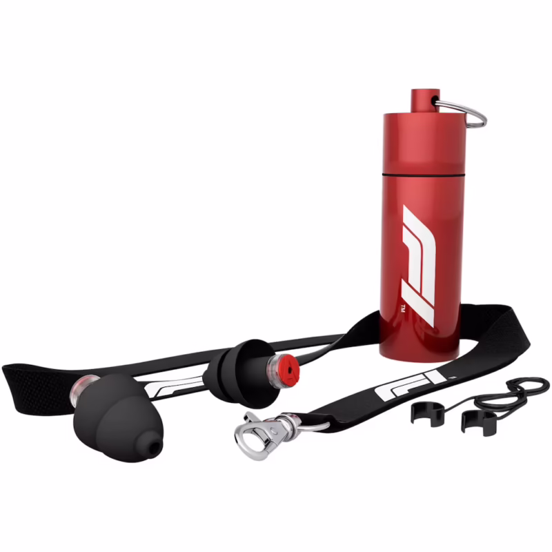¿Debo usar tapones para los oídos en la F1?