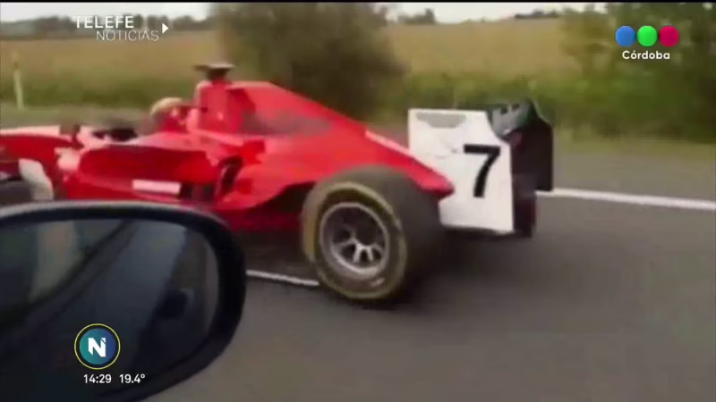 ¿Cuántas carreras de F1 hay en la calle?