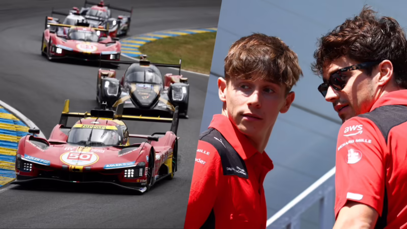 ¿Qué pasó en Le Mans en 1999?