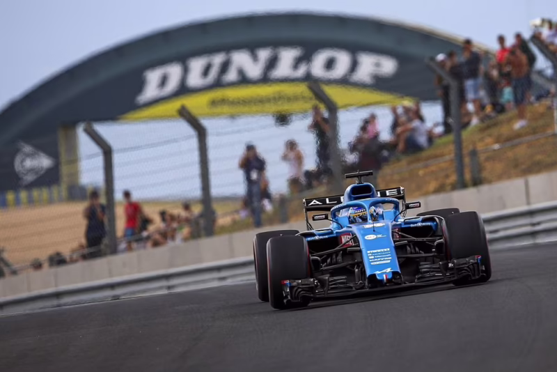 ¿Ha corrido alguna vez la Fórmula 1 en Le Mans?