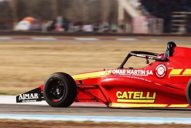 ¿Puede la F1 ir a Puerto Rico?