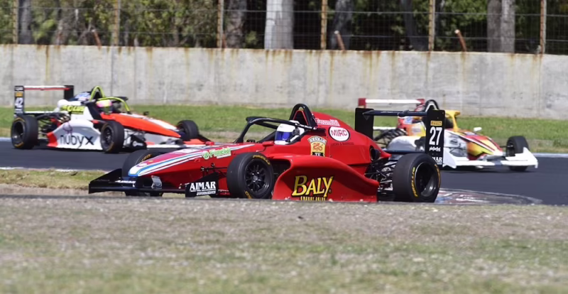 ¿Puede la F1 ir a Puerto Rico?