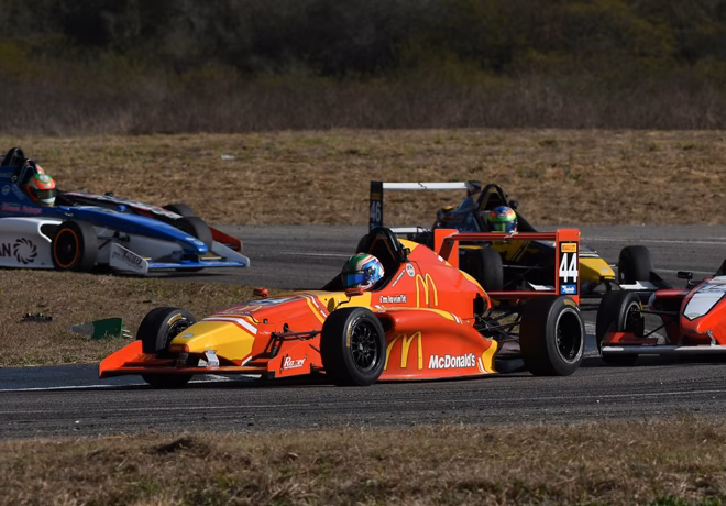 ¿Dónde sería la F1 en Argentina?