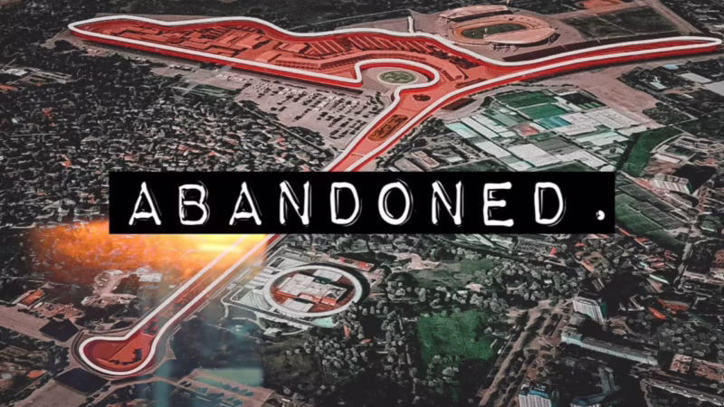 ¿Está abandonado el circuito de Hanoi?