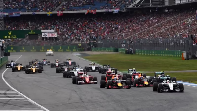 ¿Puedo ver la F1 en Now TV gratis?