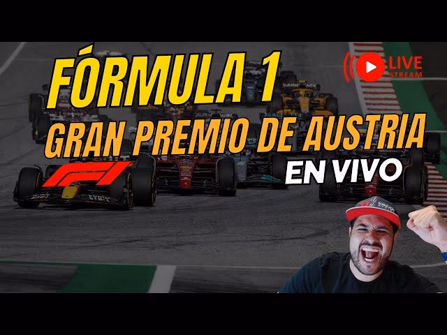 ¿Cómo ver el Gran Premio de Austria de F1?