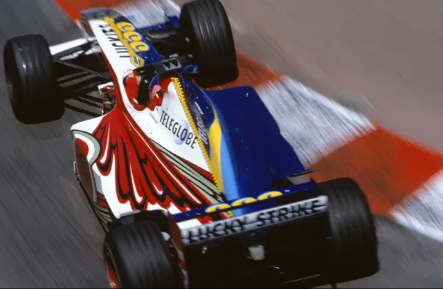 ¿Qué pasó con el equipo Bar F1?