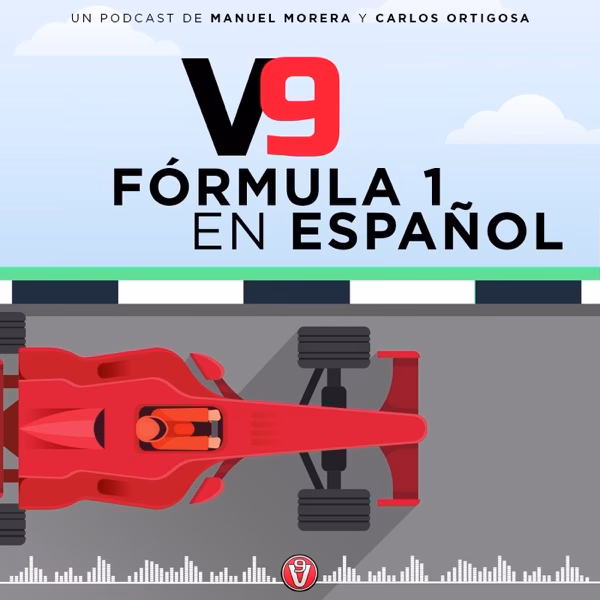 ¿Qué frecuencia de radio utiliza la F1?